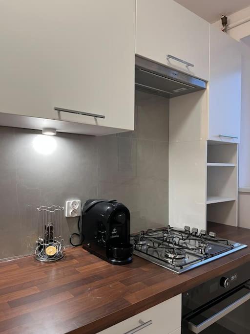 Appartamento Warsaw Inside Solec With Private Parking Esterno foto